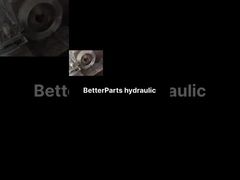 Ansicht TM02 TM03 TM04 TM05 TM06 TM07 TM09 TM18 TM30 TM40 Endantrieb Bagger Fahrmotor Demo