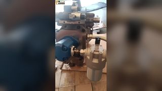 A4VSO Hydraulikpumpe Hochdruckleistung