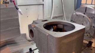 Leistung/Leistung der Hydraulikpumpe A4VSO