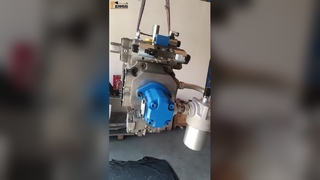 A4VSO355 Hydraulikpumpe