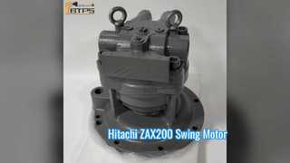 Hitachi Zax200 Schwenkmotor