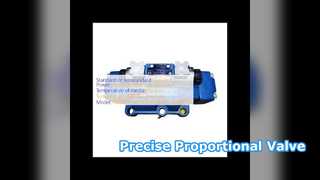Proportionalventil 4WEH 21MPa Magnetventil