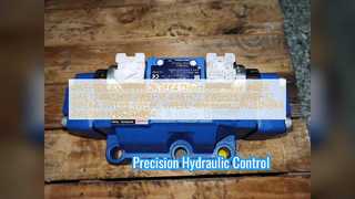 Wegeventil 4WEH32C6X 6EW110N9EK4