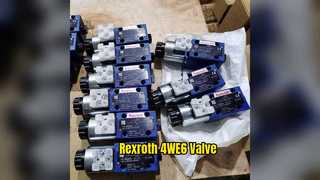 Rexroth 4WE6 Hydraulikventil